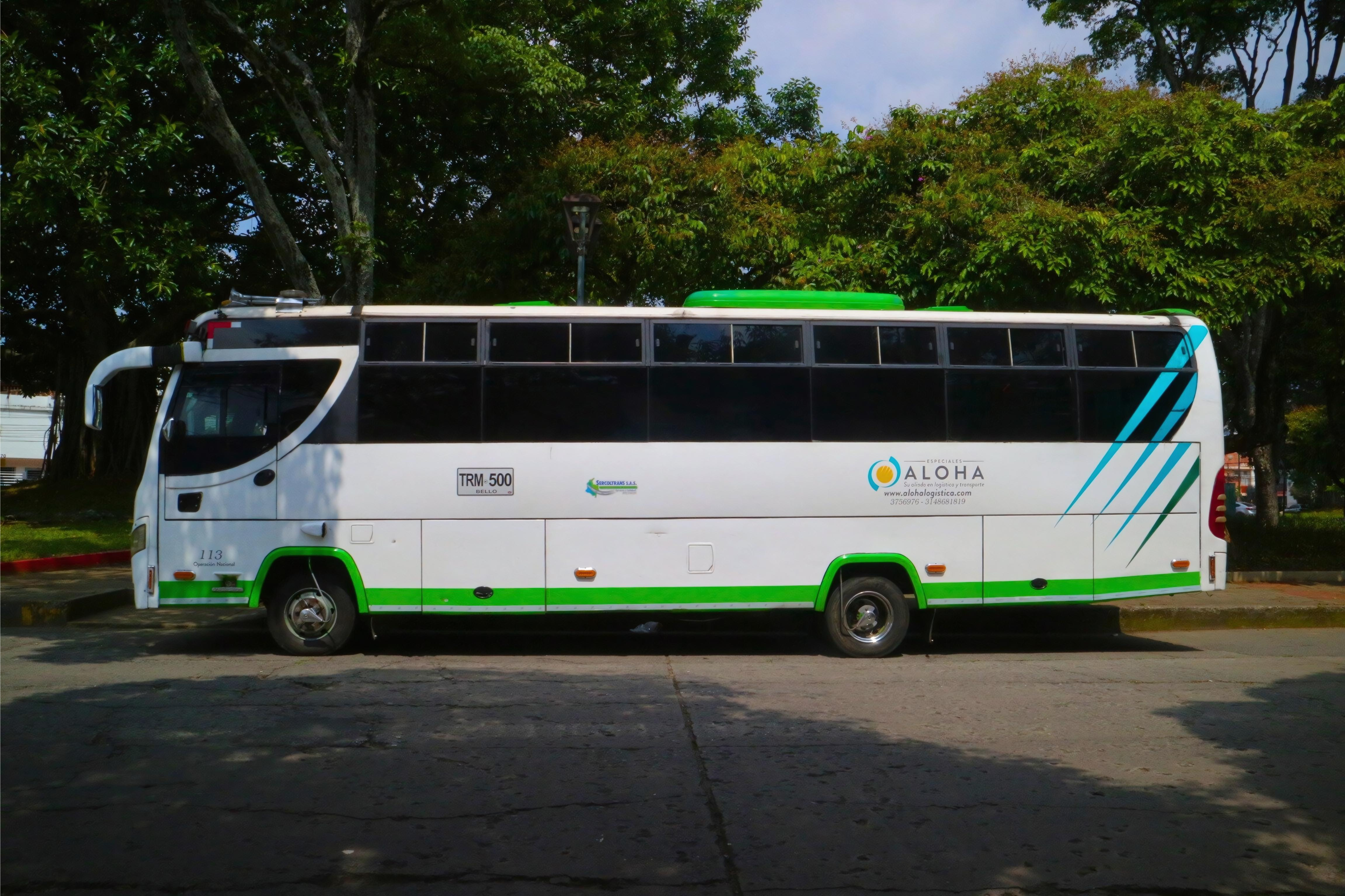 Automotores Transporte de pasajeros en Cali